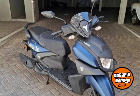 Motos - Yamaha RAY ZR 125 FI 2022 Nafta 15000Km - En Venta