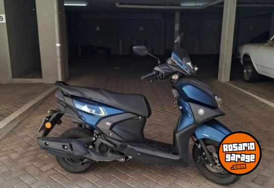 Motos - Yamaha RAY ZR 125 FI 2022 Nafta 15000Km - En Venta