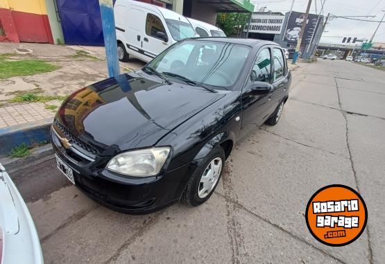 Autos - Chevrolet Corsa 2013 GNC 1Km - En Venta