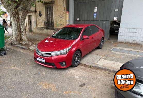 Autos - Toyota Corolla xei pack 2014 Nafta 125000Km - En Venta