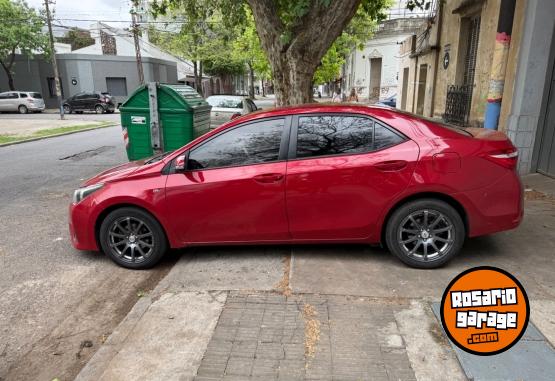 Autos - Toyota Corolla xei pack 2014 Nafta 125000Km - En Venta