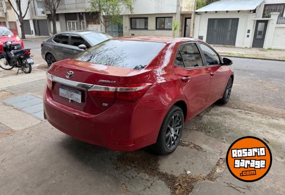 Autos - Toyota Corolla xei pack 2014 Nafta 125000Km - En Venta