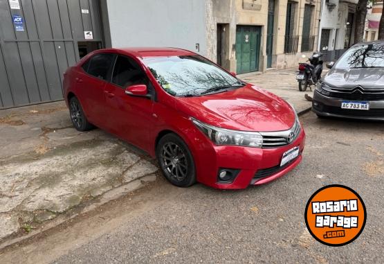 Autos - Toyota Corolla xei pack 2014 Nafta 125000Km - En Venta