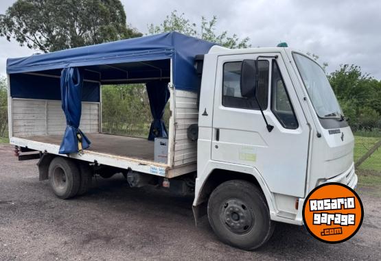 Camiones y Gr�as - Agrlee Deutz con mec�nica seminueva. - En Venta