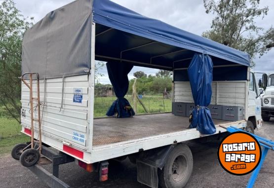 Camiones y Gr�as - Agrlee Deutz con mec�nica seminueva. - En Venta