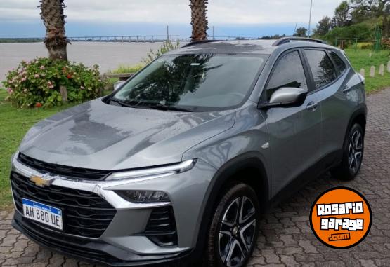 Camionetas - Chevrolet Tracker 1.2 Turbo AT 2025 Nafta 90000Km - En Venta