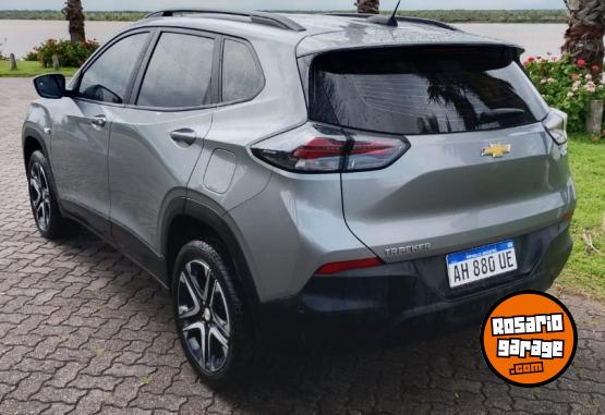 Camionetas - Chevrolet Tracker 1.2 Turbo AT 2025 Nafta 90000Km - En Venta