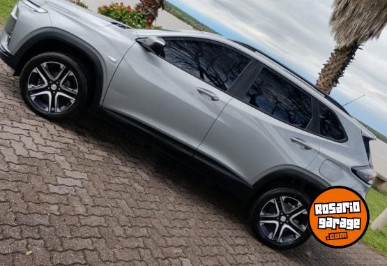 Camionetas - Chevrolet Tracker 1.2 Turbo AT 2025 Nafta 90000Km - En Venta