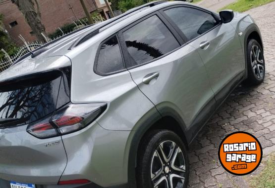 Camionetas - Chevrolet Tracker 1.2 Turbo AT 2025 Nafta 90000Km - En Venta