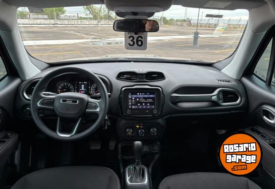 Camionetas - Jeep Renegade sport 1.8 2024 Nafta 34000Km - En Venta