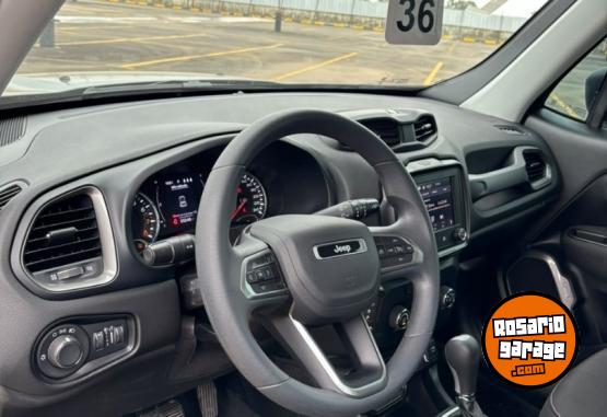 Camionetas - Jeep Renegade sport 1.8 2024 Nafta 34000Km - En Venta