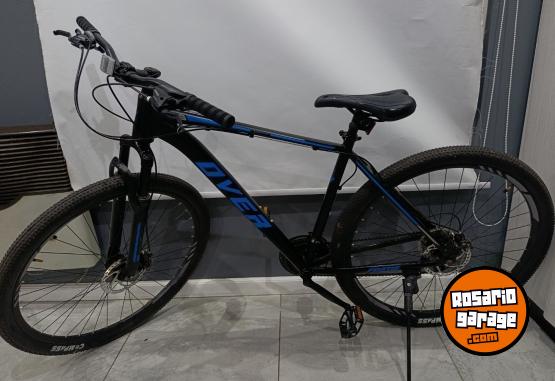 Deportes - BICICLETA OVER FORTIS 🚲 - En Venta