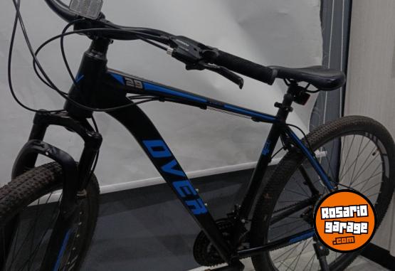 Deportes - BICICLETA OVER FORTIS 🚲 - En Venta