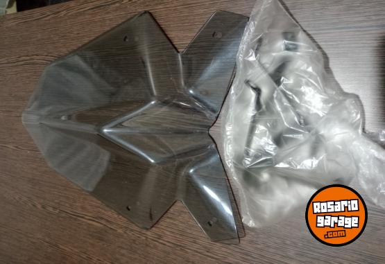 Accesorios para Motos - Parabrisas KTM Duke 200 250 390 - En Venta