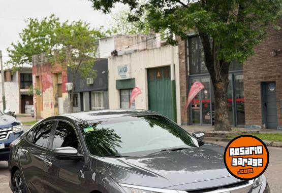Autos - Honda CIVIC EXL 2017 Nafta 133000Km - En Venta