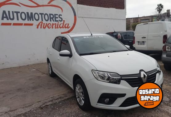 Autos - Renault LOGAN 1.6 GNC 8V 2023 GNC 93278Km - En Venta