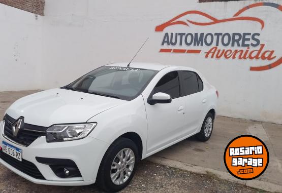 Autos - Renault LOGAN 1.6 GNC 8V 2023 GNC 93278Km - En Venta