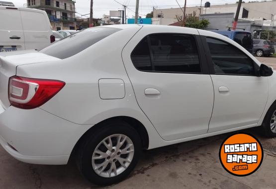 Autos - Renault LOGAN 1.6 GNC 8V 2023 GNC 93278Km - En Venta