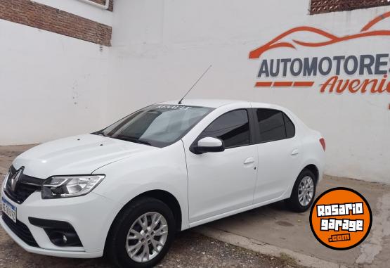 Autos - Renault LOGAN 1.6 GNC 8V 2023 GNC 93278Km - En Venta