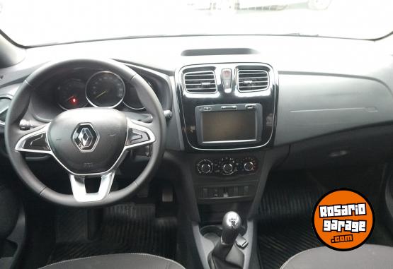 Autos - Renault LOGAN 1.6 GNC 8V 2023 GNC 93278Km - En Venta