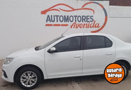 Autos - Renault LOGAN 1.6 GNC 8V 2023 GNC 93278Km - En Venta