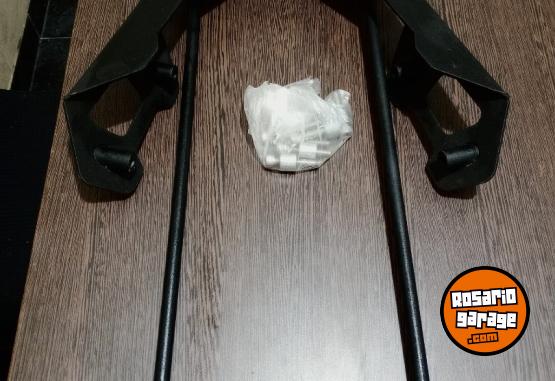 Accesorios para Motos - Parrilla porta equipaje para KTM duke - En Venta