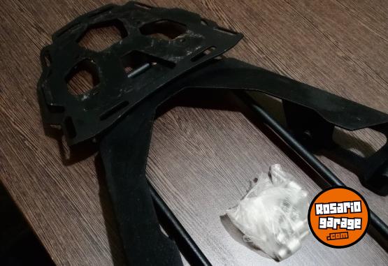 Accesorios para Motos - Parrilla porta equipaje para KTM duke - En Venta
