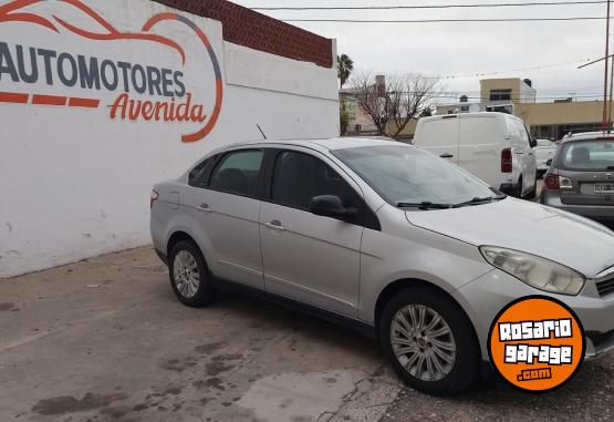 Autos - Fiat FIAT GRANSIENA 2016 Nafta 186236Km - En Venta