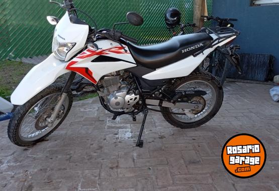 Motos - Honda XR150L 2018 Nafta 33000Km - En Venta