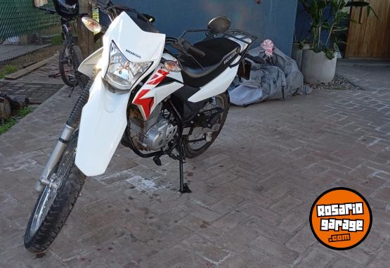 Motos - Honda XR150L 2018 Nafta 33000Km - En Venta