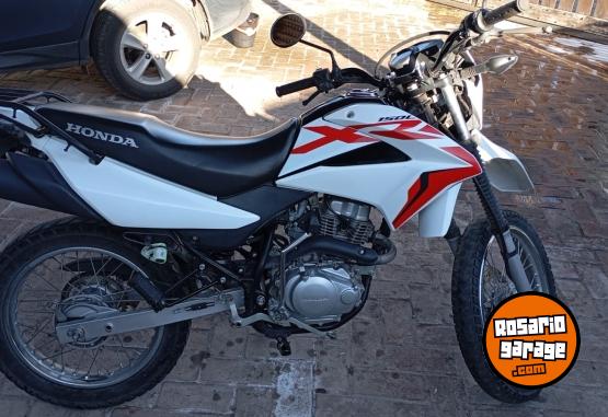 Motos - Honda XR150L 2018 Nafta 33000Km - En Venta
