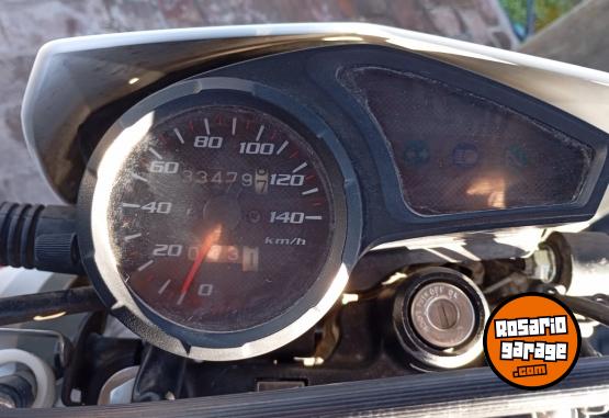 Motos - Honda XR150L 2018 Nafta 33000Km - En Venta