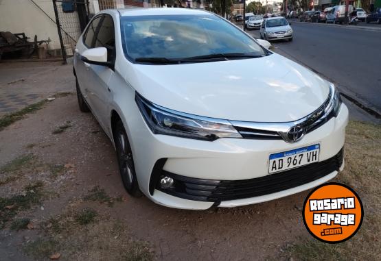 Autos - Toyota Corolla XEI 1.8 2019 Nafta 35000Km - En Venta