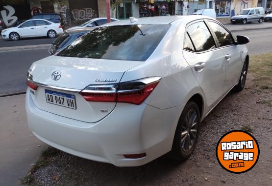Autos - Toyota Corolla XEI 1.8 2019 Nafta 35000Km - En Venta