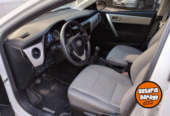 Autos - Toyota Corolla XEI 1.8 2019 Nafta 35000Km - En Venta