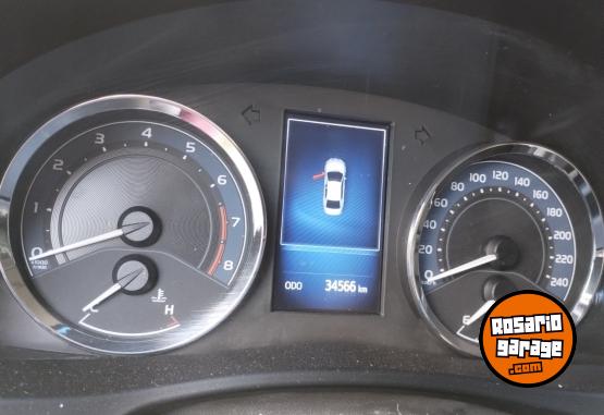 Autos - Toyota Corolla XEI 1.8 2019 Nafta 35000Km - En Venta