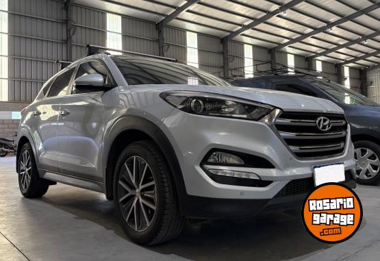 Autos - Hyundai TUCSON 2017 Nafta 148000Km - En Venta