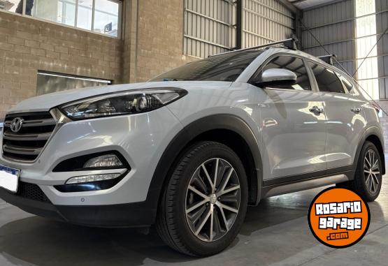Autos - Hyundai TUCSON 2017 Nafta 148000Km - En Venta