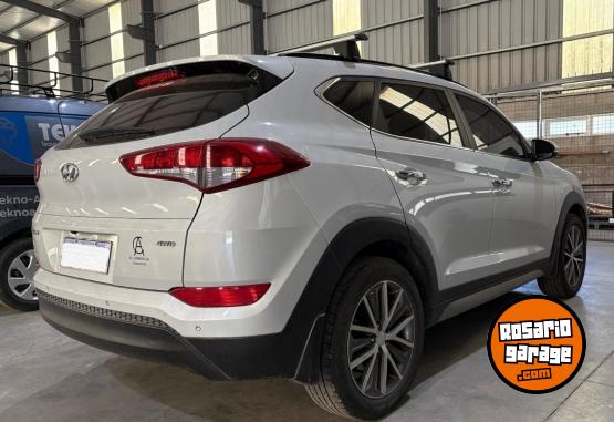 Autos - Hyundai TUCSON 2017 Nafta 148000Km - En Venta
