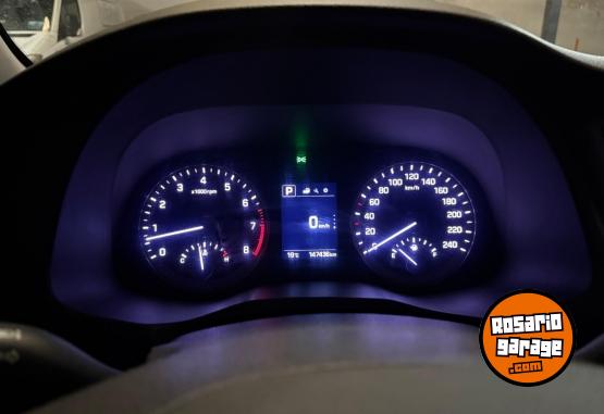 Autos - Hyundai TUCSON 2017 Nafta 148000Km - En Venta