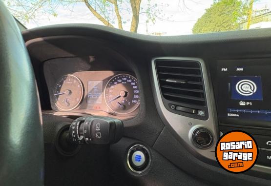 Autos - Hyundai TUCSON 2017 Nafta 148000Km - En Venta