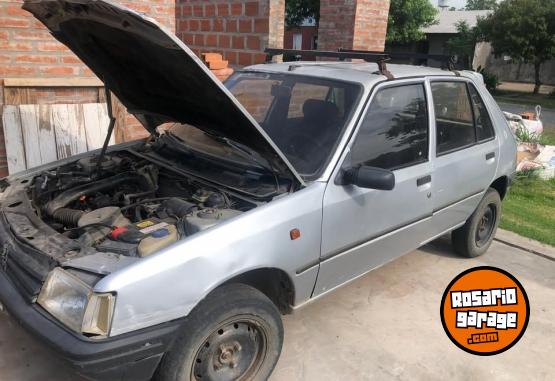 Autos - Peugeot 205 gld 1997 Diesel 417500Km - En Venta