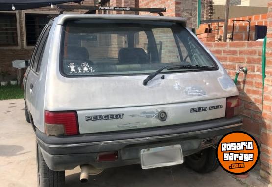 Autos - Peugeot 205 gld 1997 Diesel 417500Km - En Venta