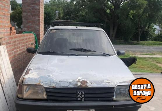 Autos - Peugeot 205 gld 1997 Diesel 417500Km - En Venta