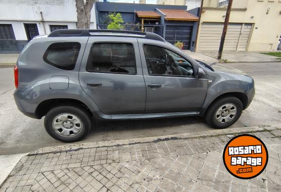 Autos - Renault Duster 1.6 Confortplus 2013 Nafta 128000Km - En Venta