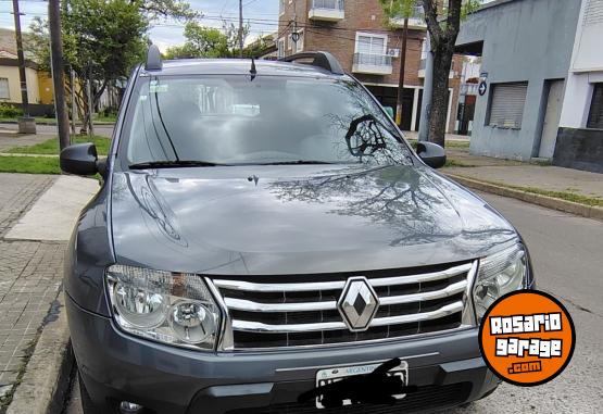 Autos - Renault Duster 1.6 Confortplus 2013 Nafta 128000Km - En Venta