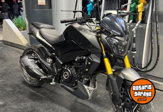 Motos - Bajaj Dominar 400 2024 Nafta 11300Km - En Venta