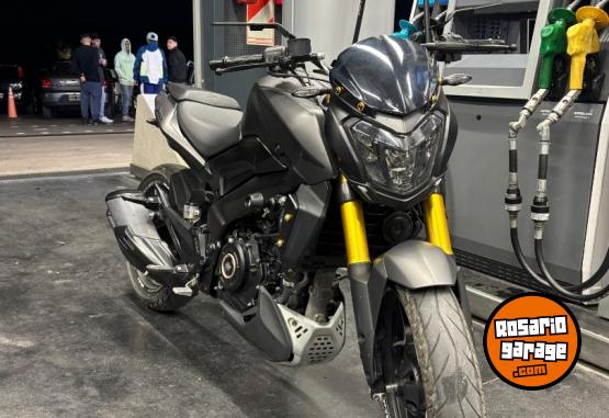 Motos - Bajaj Dominar 400 2024 Nafta 11300Km - En Venta