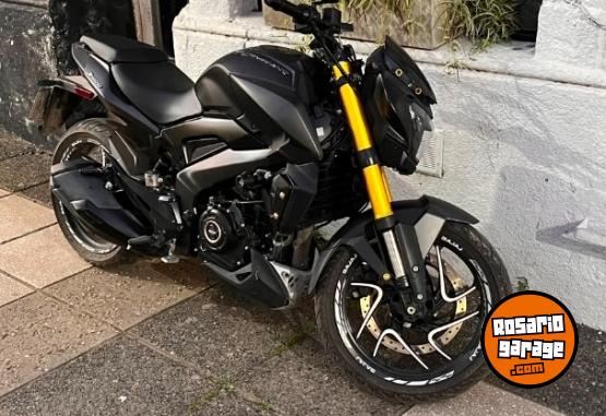 Motos - Bajaj Dominar 400 2024 Nafta 11300Km - En Venta