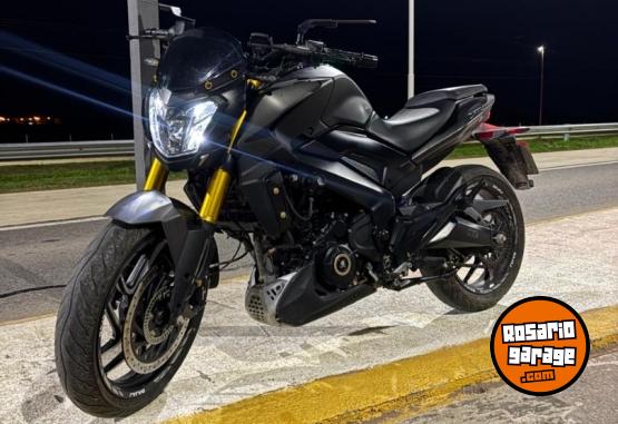 Motos - Bajaj Dominar 400 2024 Nafta 11300Km - En Venta